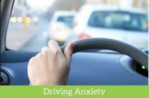Driving Anxiety hypnosis