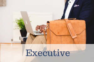 Executive business coaching