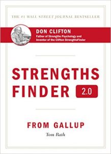 strength finder book